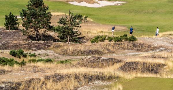 Grootste golftoernooi van Nederland wordt gehouden in Cromvoirt