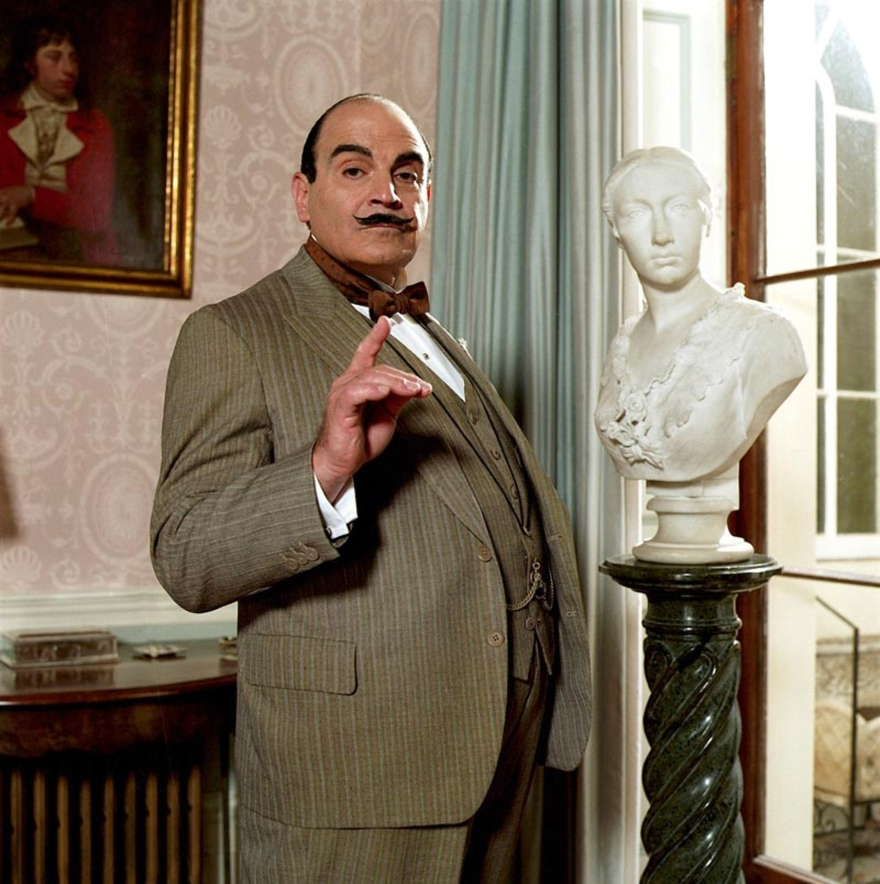 Agatha Christie's Poirot | Humo