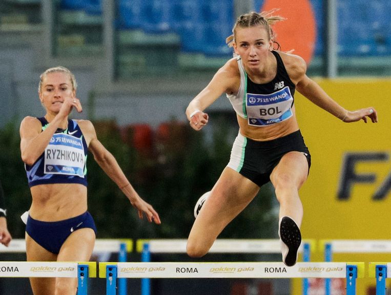 Jong atletiektalent van eigen bodem breekt mondiaal door ...