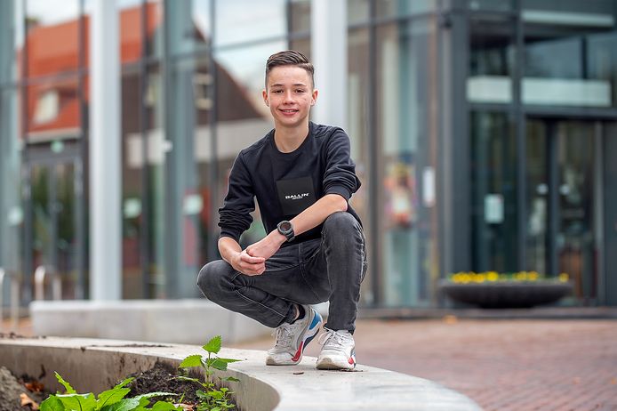 Levi 14 Grijpt Hoofdrol In Efteling Film Bij Zijn Acteerdebuut Een Enorme Verrassing Roosendaal Bndestem Nl