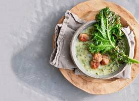 Héérlijk & gezond: quiche met boerenkool