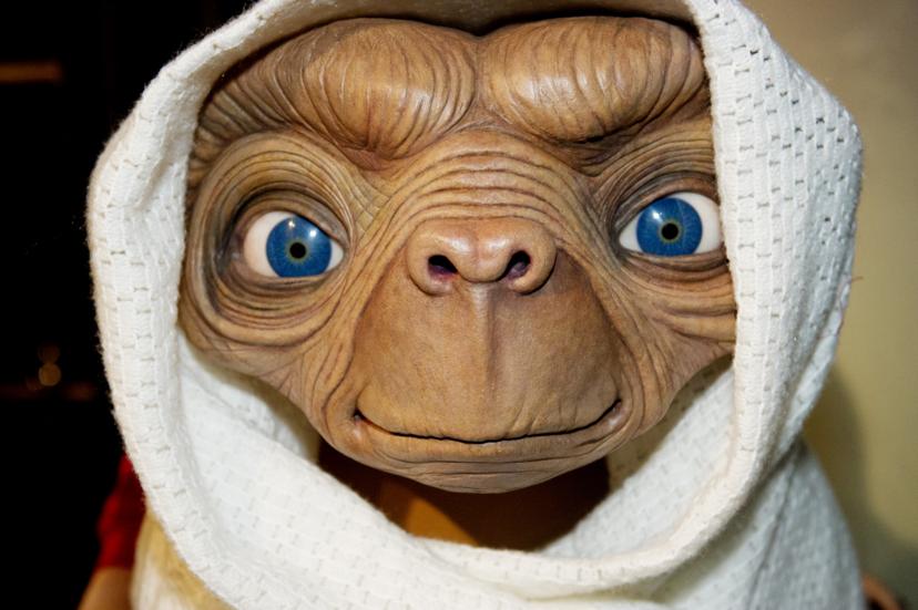 Originele poster E.T. te koop