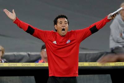 Moniz trots op Excelsior-klus: ‘Dit is een grote eer’