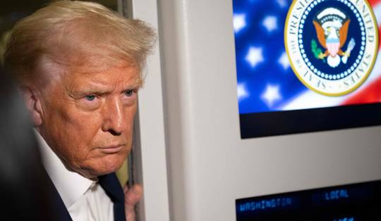 Live - Trump geeft toe dat Republikeinen midterms kunnen verliezen