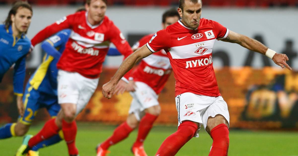Spartak Moskou twee duels zonder publiek na rellen ...