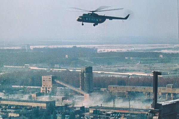 Chernobyl: The Lost Tapes