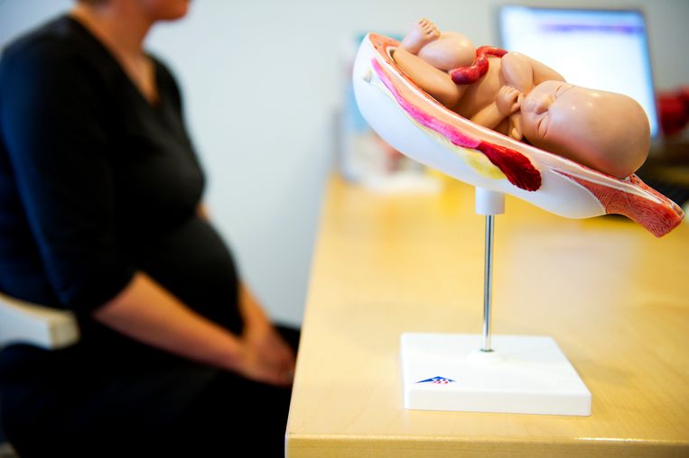 Zwanger Zijn In Een Pandemie Alleen Naar De Verloskundige En Grootouders Op Afstand Trouw