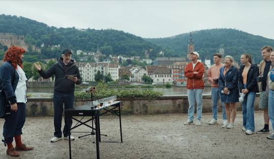 Alles wat u niet zag in ‘Konvooi’: ‘Het was chaos, maar dan wel chaos van het goed voorbereide soort’