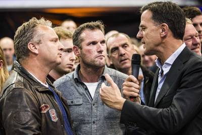 Rutte spreekt vandaag met bouwers over stikstofcrisis
