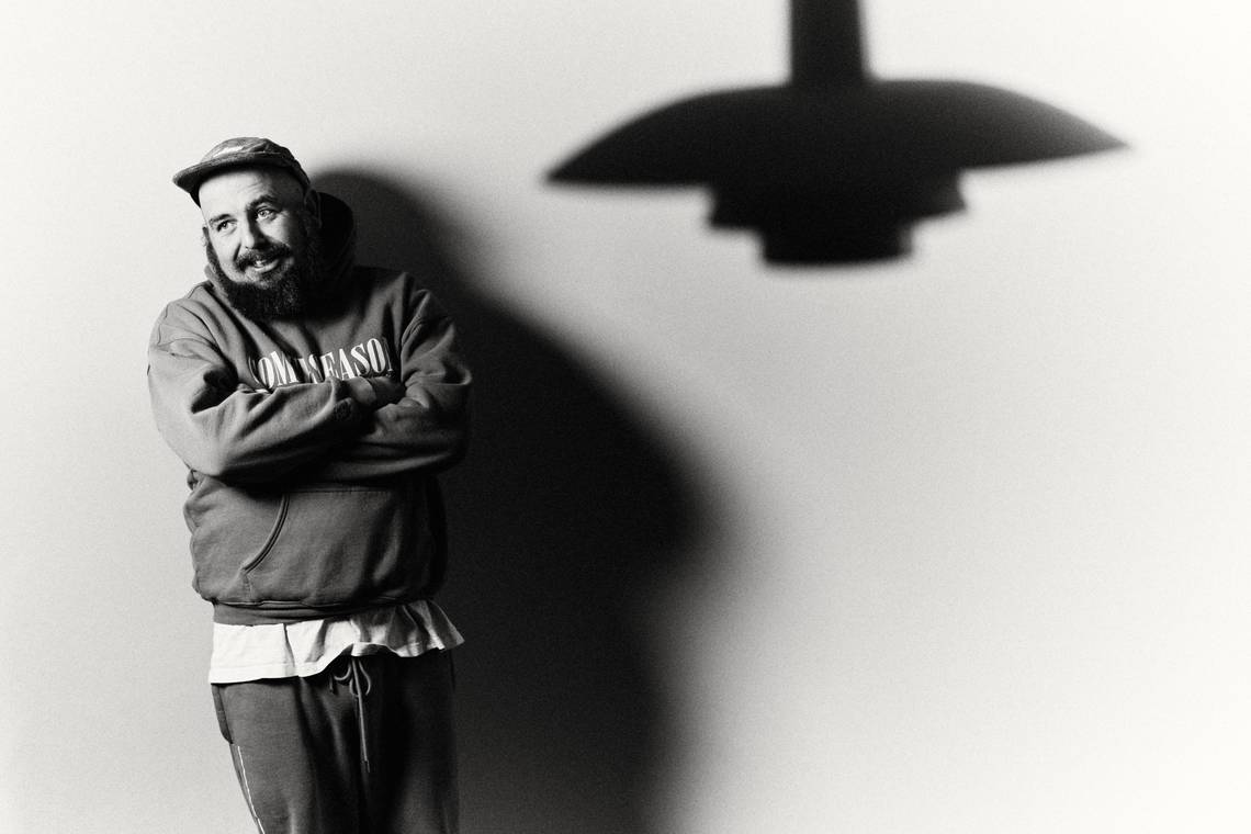 De gevoelige ziel in Bockie De Repper: ‘Door al vroeg met de dood te maken te ­krijgen, ben ik geworden wie ik ben’