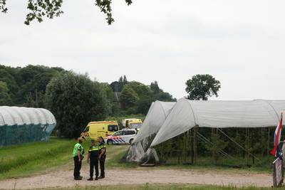 Jongen (13) overleden bij quad-ongeval in Tiel