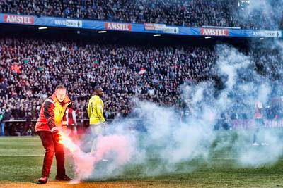 Bekerfinale tussen Ajax en Feyenoord? Een ramp voor de autoriteiten