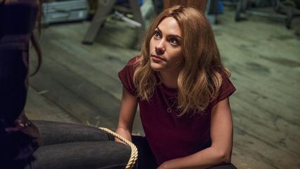 7. Les fantômes du chalet Langmore