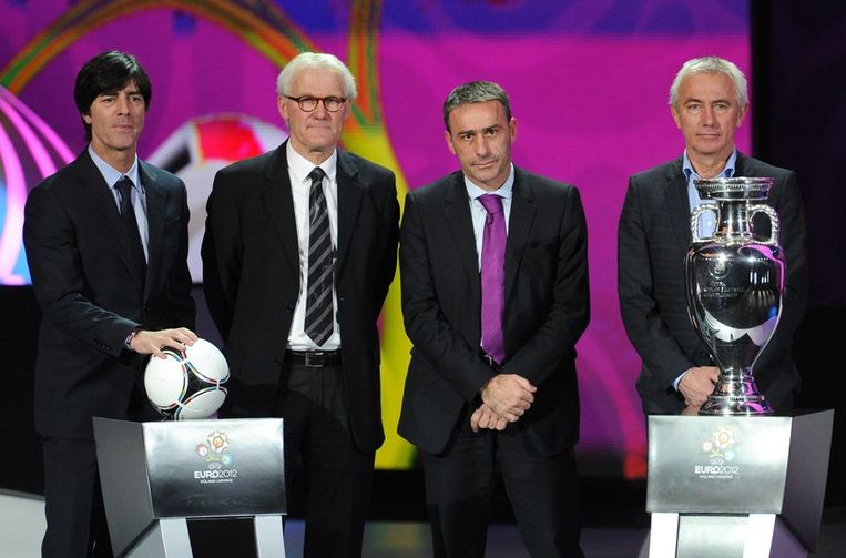 Oranje: Duitsland, Portugal en Denemarken op EK | De ...