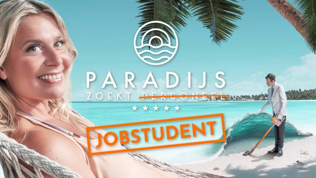 Wedstrijdreglement 'Paradijs Zoekt Jobstudent'