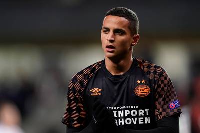 Fans FC Utrecht willen tegen PSV Ihattaren hart onder de riem steken