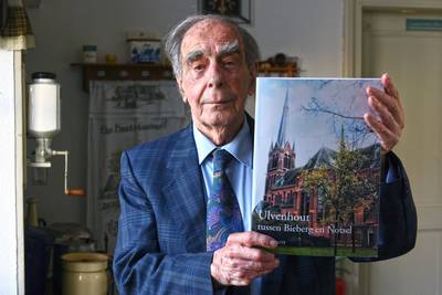 Wandel mee door Ulvenhout aan de hand van historisch boek van Ad Jansen