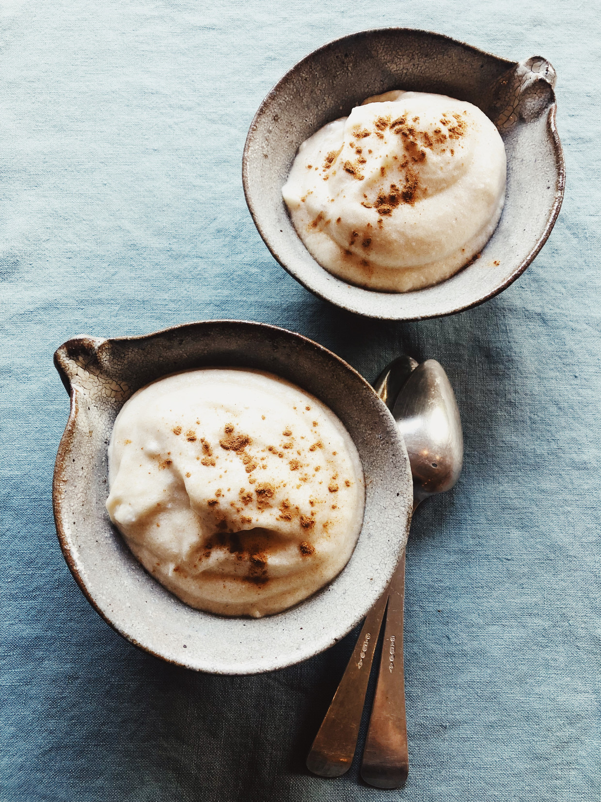 Weekendrecept engeltjesschuim van de moeder van Yvette van Boven De