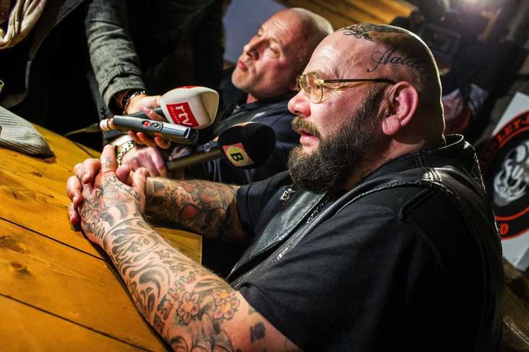 Opgestapte Leider Satudarah Ik Ben Niet Bang De Volkskrant