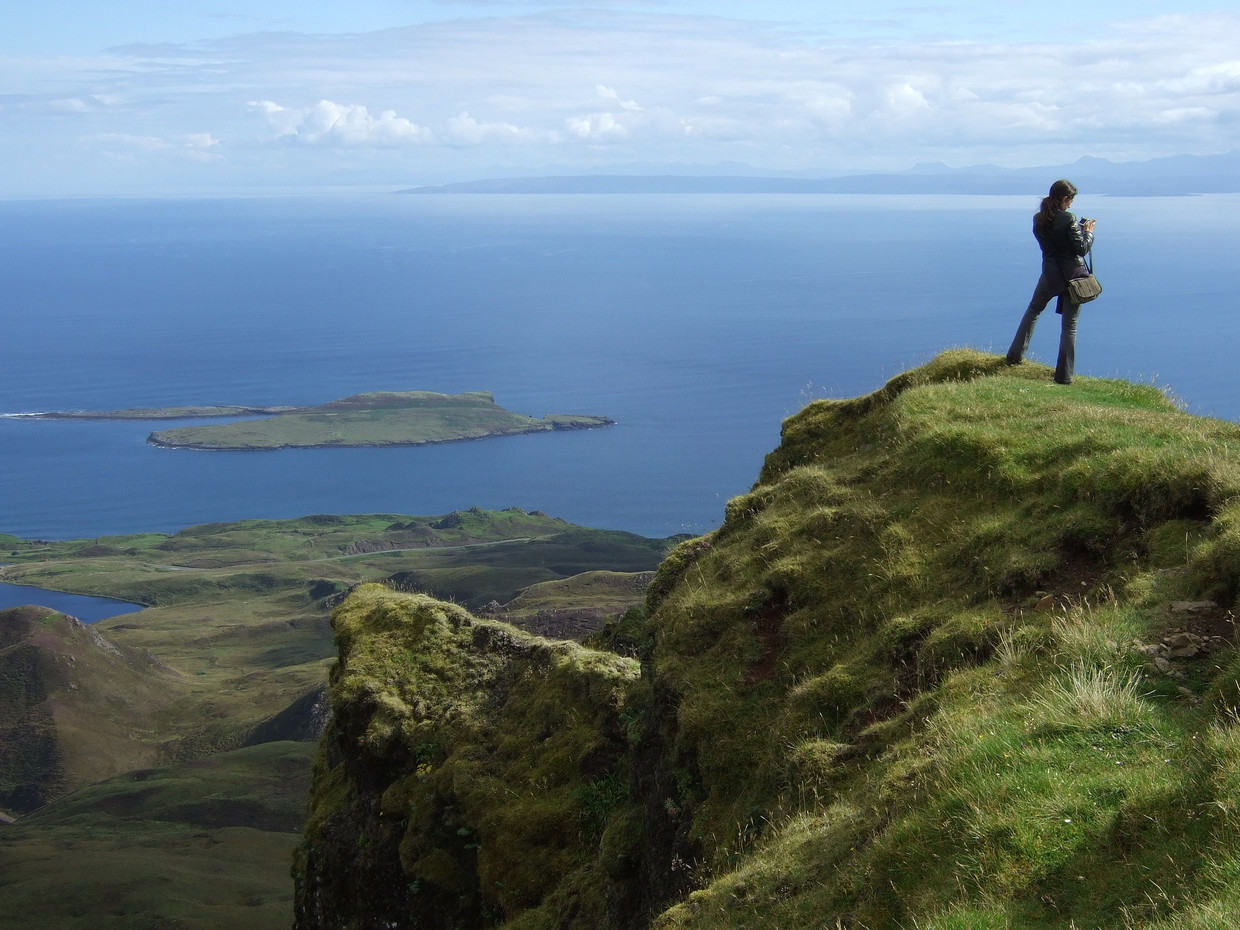 Historie en magie in de Schotse
