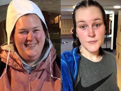 Verbluffend: Jennifer valt 55 kilo af binnen een jaar. ‘Deze vijf tips bleken voor mij te werken’