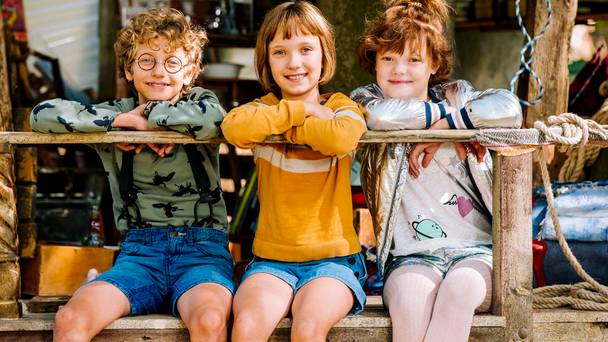 Zappbios: Mijn leven als Lotte - Bingo flamingo