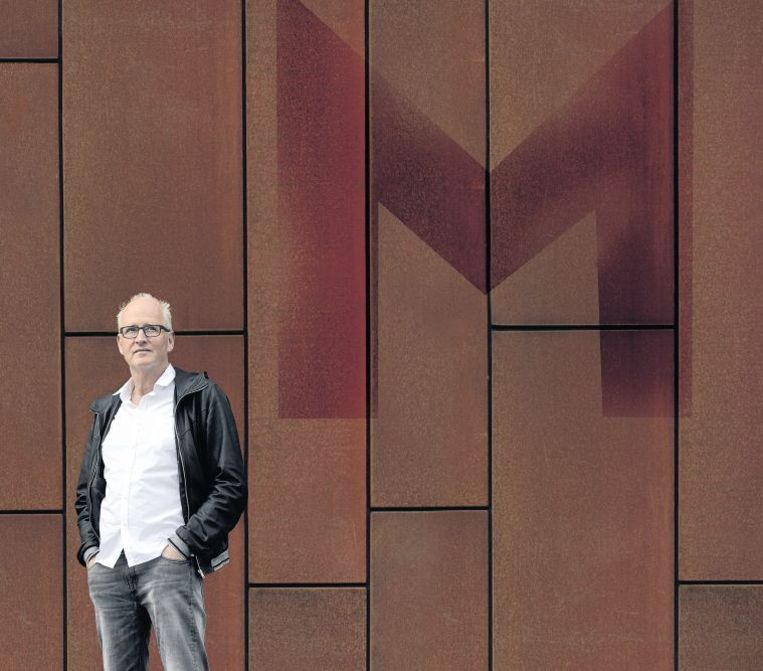 Herman Koch Ik Voel Geen Druk Ik Voel Me Juist Bevrijd Trouw