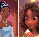 Disney buigt na beschuldigingen van racisme: zwarte prinses wordt weer zwart
