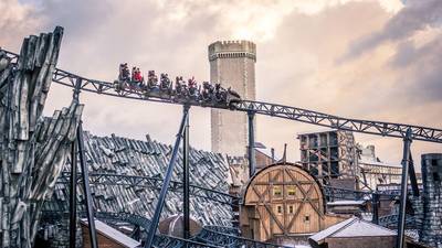 Pretpark weigert man met één hand in achtbaan: ‘Ik was flabbergasted’