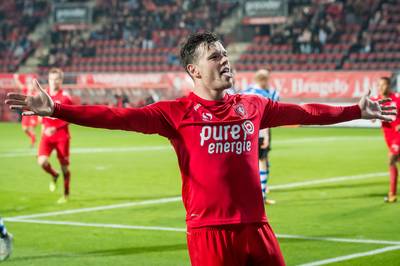FC Twente soeverein langs FC Eindhoven