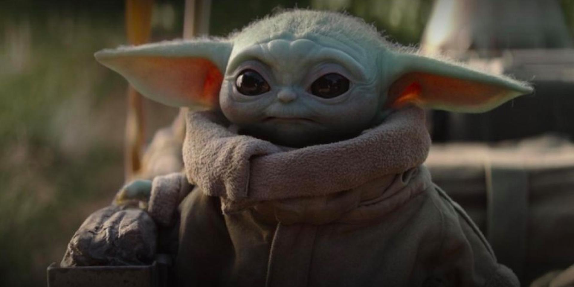 Who is baby yoda