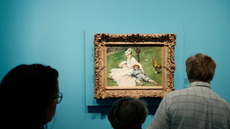 Cultuurblog - Grote hal Tate Modern veranderd in speeltuin voor volwassenen  | De Volkskrant