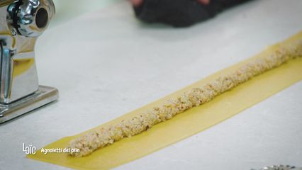 60. Agnoletti del plin