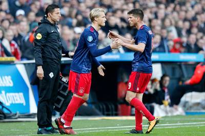 Poll: wie is de ideale spits voor Ajax?
