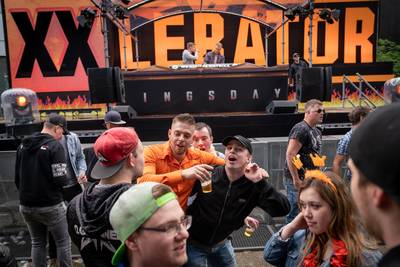 Experts over Koningsdag: windrichting heel bepalend bij geluidshinder