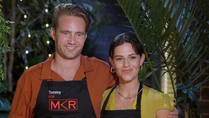 1. Tommy & Rach