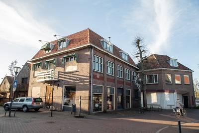 Lelijke puist in centrum Denekamp eindelijk verkocht