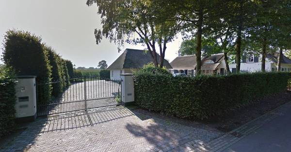 Commercieel vissen kan straks ook in Oisterwijk: achter een landhuis in Heukelom - BD.nl