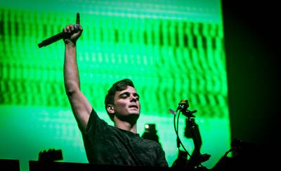 Martin Garrix wint MTV European Music Award