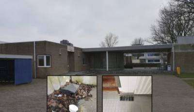 Marinekantine dicht vanwege muizen, fijnstof en ijzerwater