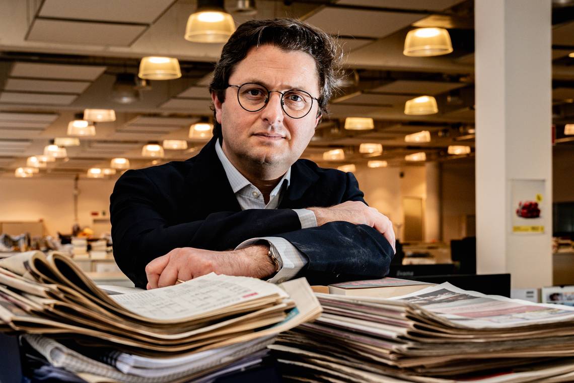 ‘Arizona mag geen heruitgave worden van Vivaldi’: Dorian de Meeûs (‘La Libre Belgique’) analyseert de politieke actualiteit