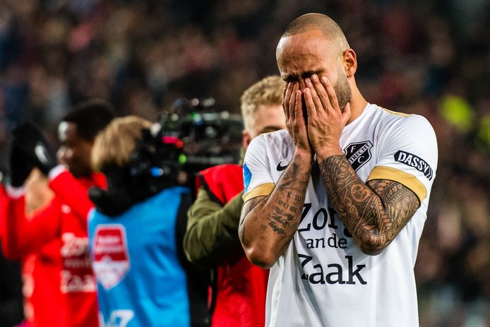 Klaiber over geel Kuipers: 'Ik vond het best zielig dat-ie dat deed' |  KNVB-beker | AD.nl