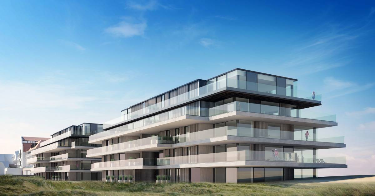 Peperdure Appartementen In Cadzand Bad Gaan Grif Van De Hand Zeeuws Nieuws Pzc Nl