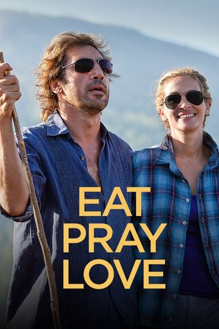 Eat Pray Love