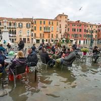 Van San Marco-plein tot spookstad: waarom Venetië langzaam maar zeker kopje-onder dreigt te gaan