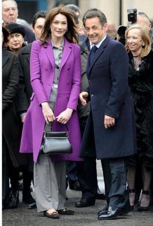 Petit Sarkozy Deviendra Grand People 7sur7 Be
