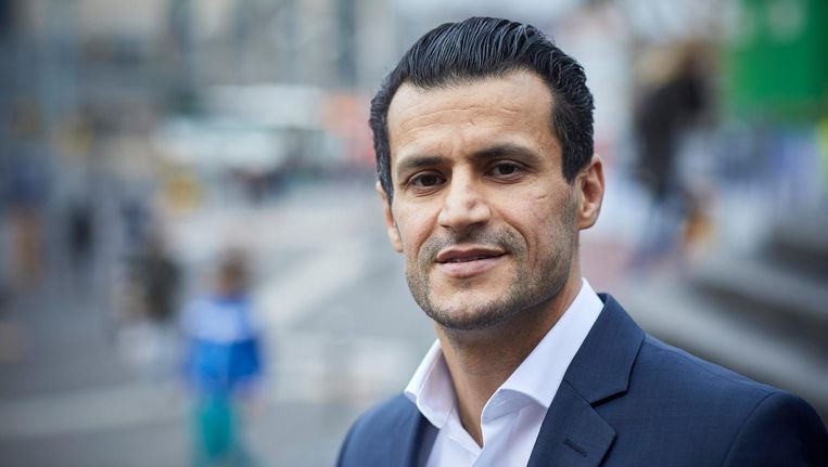 Denk-politicus Azarkan: polariseren? Ik leg de vinger op de zere plek | Trouw