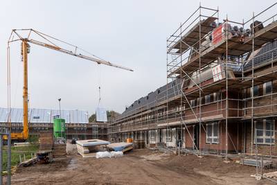 Gemeenteraad Barneveld wil onderzoek naar ‘zandcrisis’ Vink