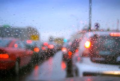 File op A58 na ongeval bij Bavel