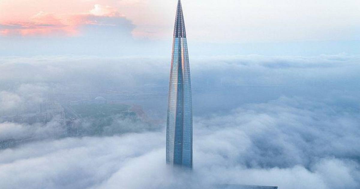 Voici le nouveau plus haut gratteciel d
